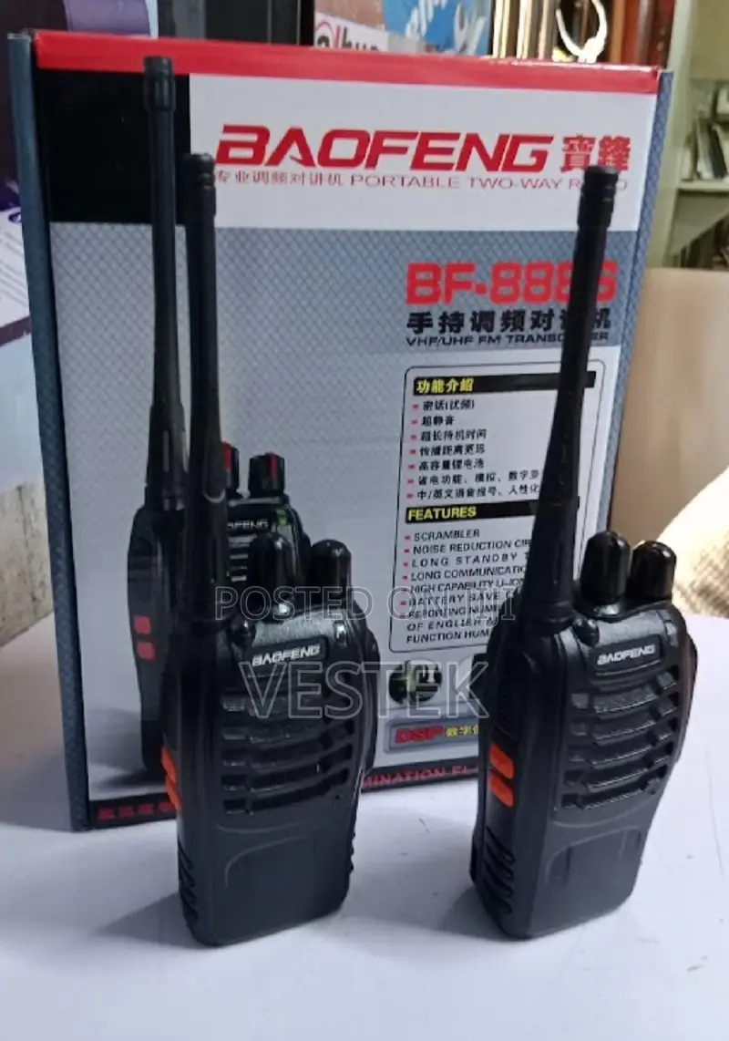 Bf-888s,Baofeng Walkie Talkie,Baofeng Bf 888s Walkie Talkie/
