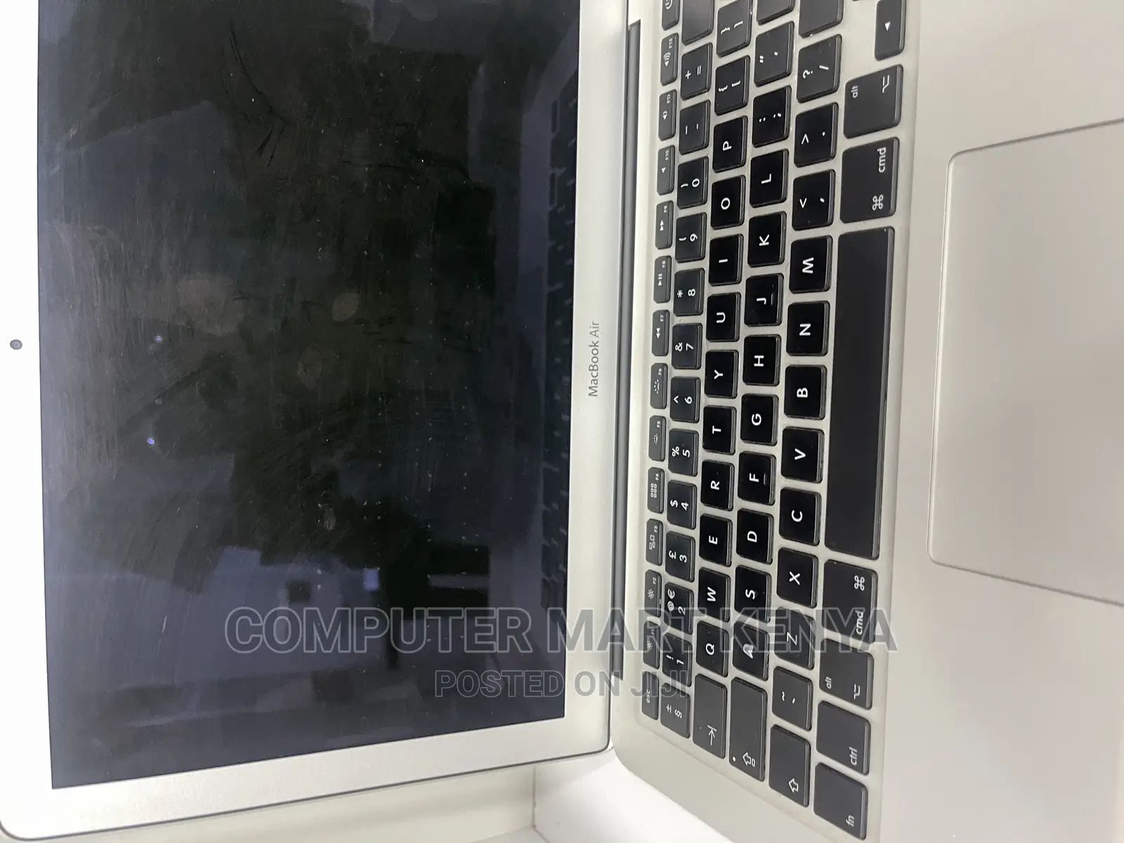 Laptop Apple MacBook Air 8GB Intel Core I5 SSD 256GB