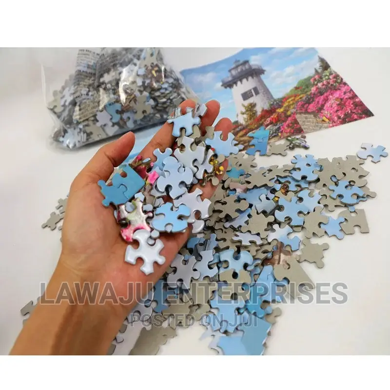 1000pcs Puzzle Game for Adults