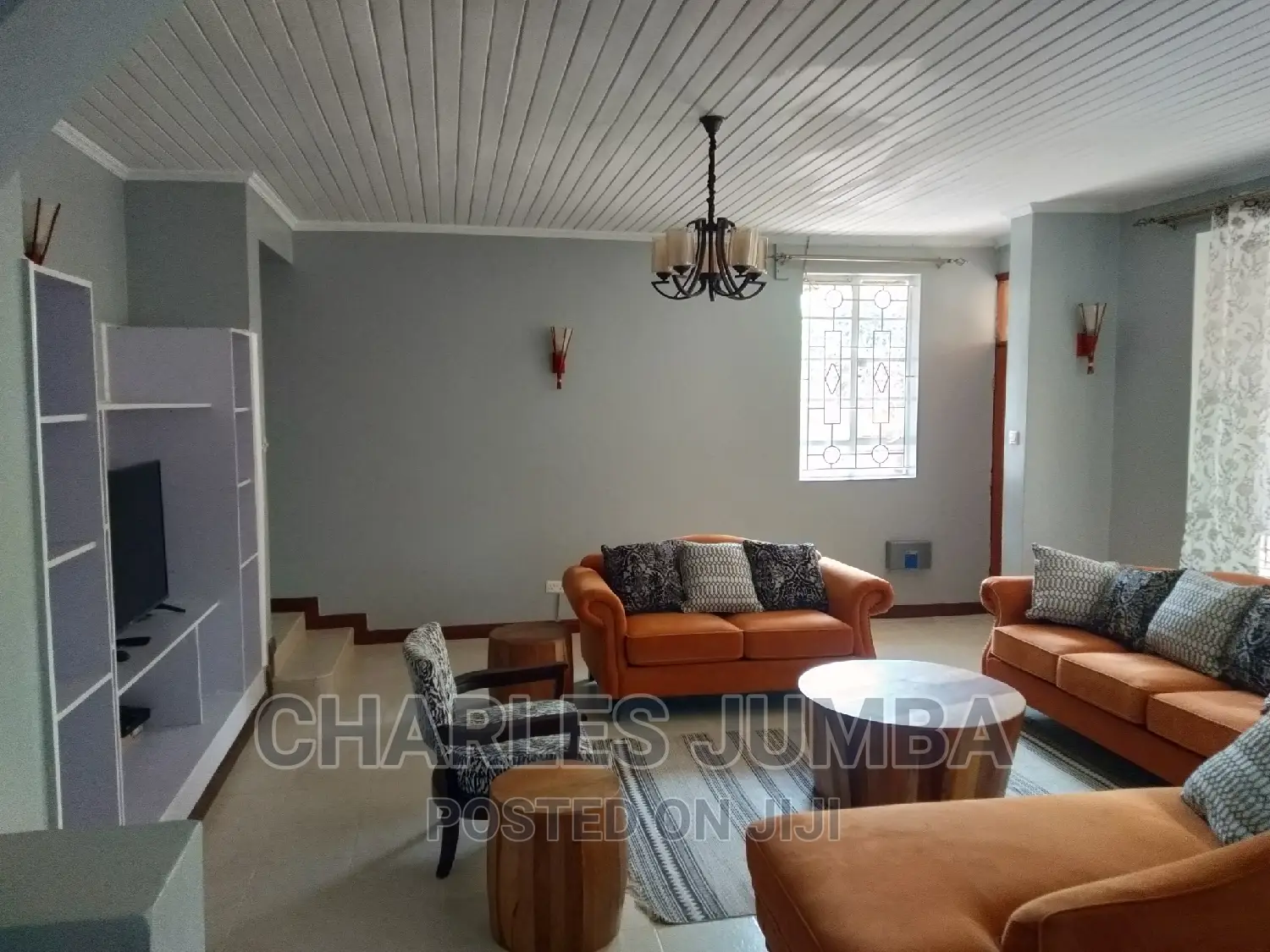 Furnished 3bdrm Bungalow in Epz, Kitengela for sale