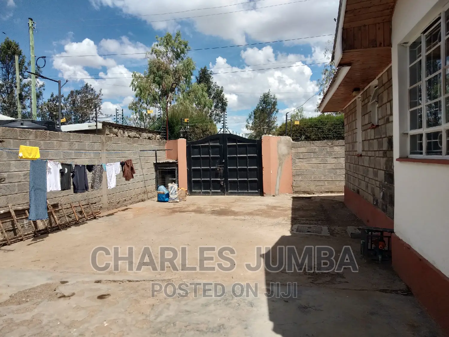 Furnished 3bdrm Bungalow in Epz, Kitengela for sale