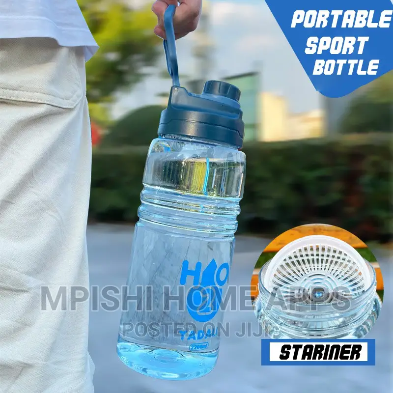 Sport Water Bottle 1.5L