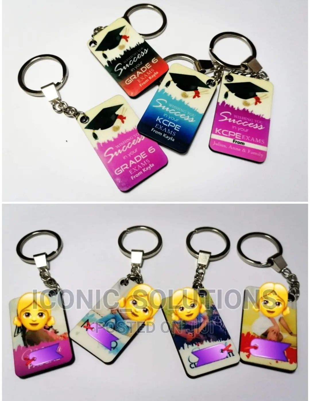 Success Key Holders