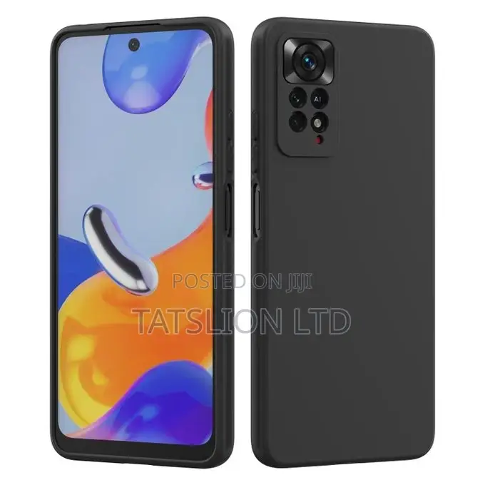 Case Cover for Redmi Note 11 Pro 4G New