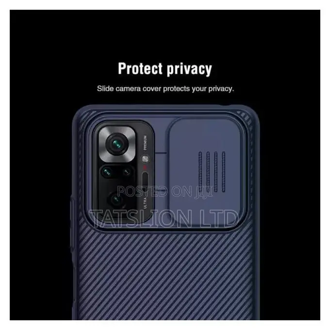 Nilkin Hard Case Cover for Redmi Note 11S 4G