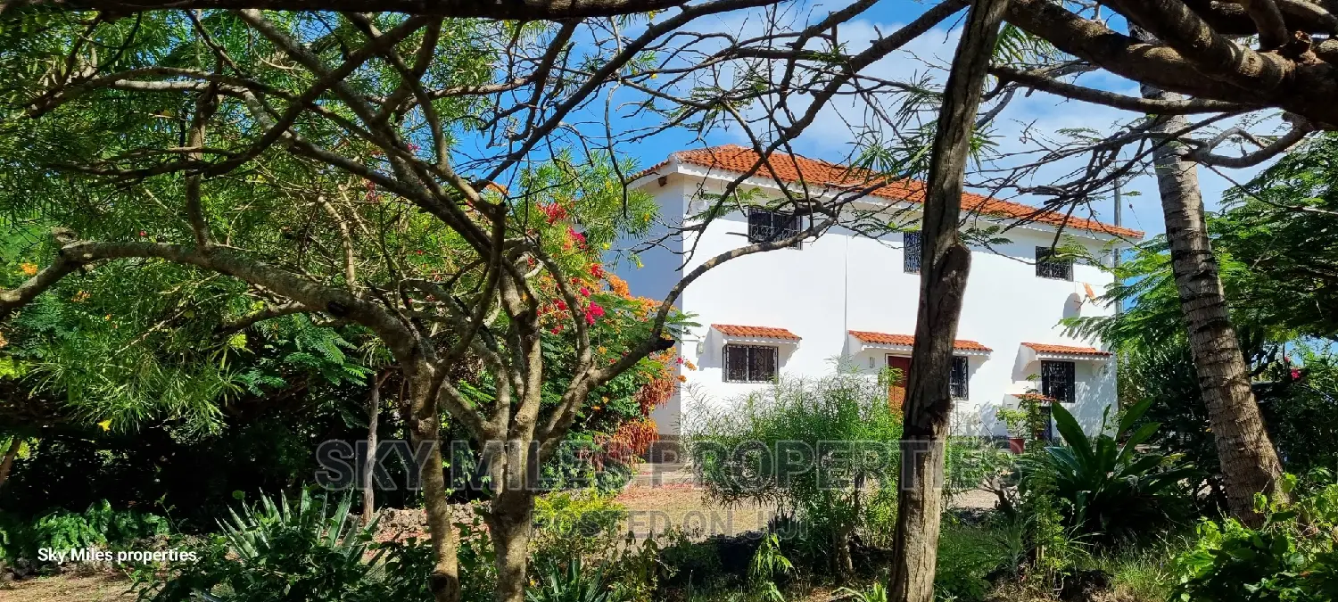 Furnished 3bdrm Maisonette in Kuruwitu, Vipingo for sale