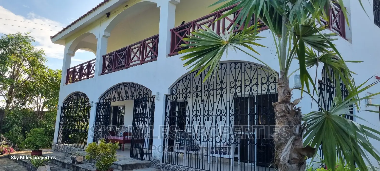 Furnished 3bdrm Maisonette in Kuruwitu, Vipingo for sale