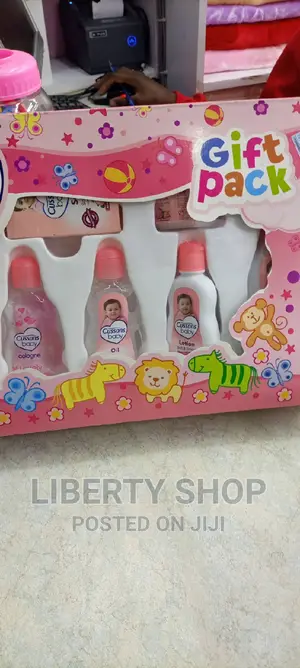 Baby Cussons Gift