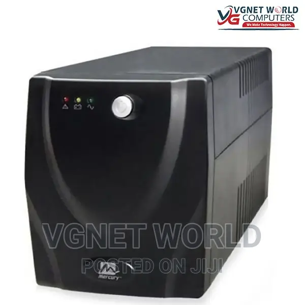 Mercury Maverick 1kva Power Backup Ups