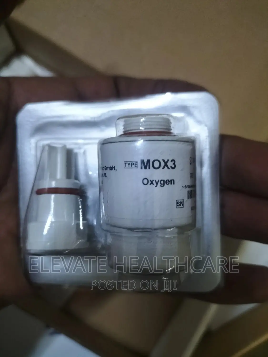 Oxygen Sensor ( MOX3)