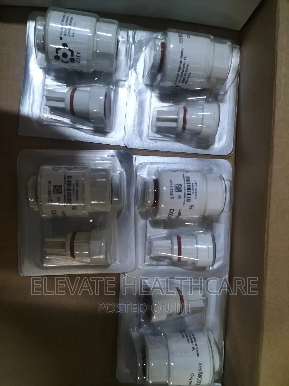 Oxygen Sensor ( MOX3)
