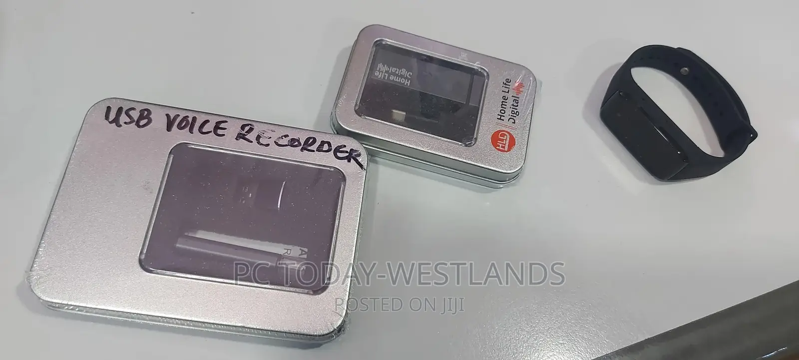 16GB Mini Digital Voice Recorder - Aomago USB Flash Drive
