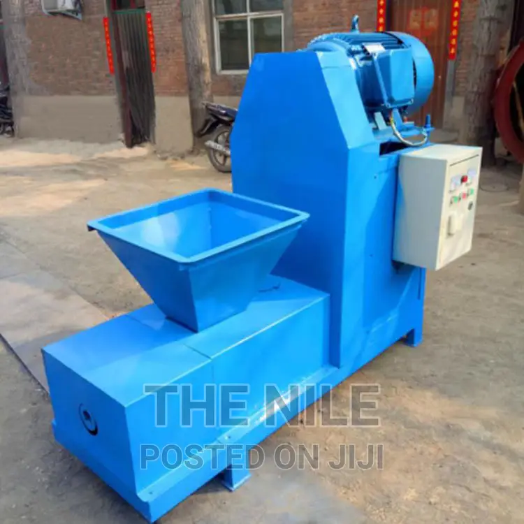 High Efficiency Briquette Machine Wood Sawdust