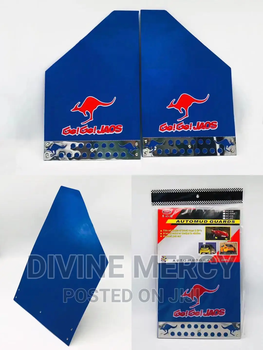 Car Mud Flaps