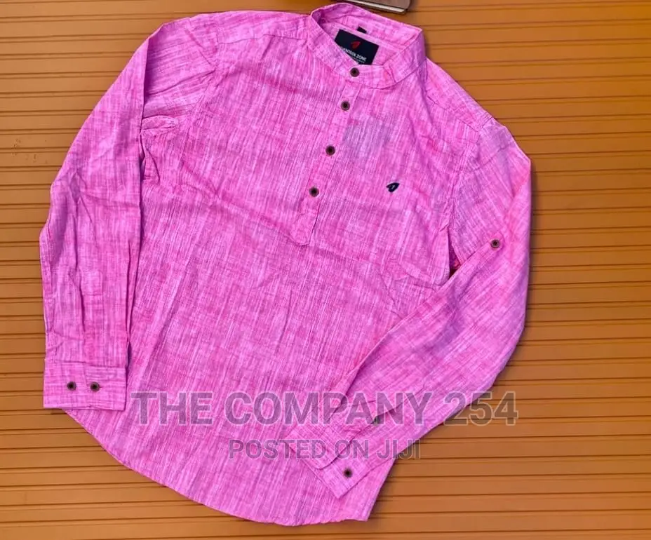 Designer Classic Quality Men's Linen Shirts