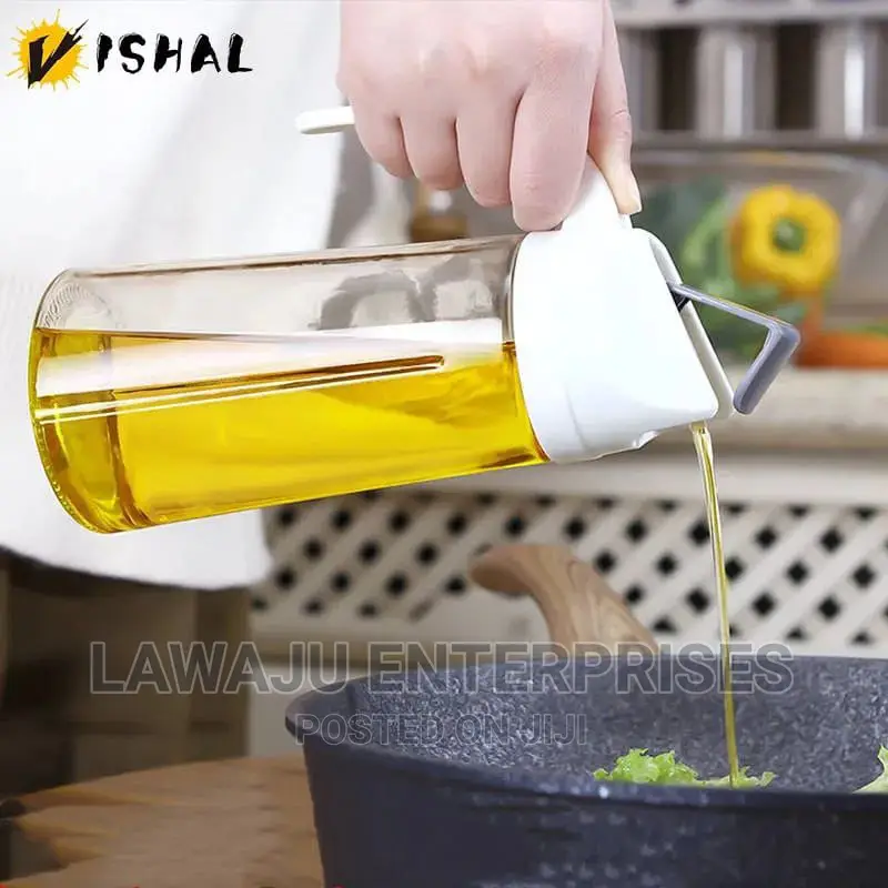 Oil Dispenser Bottle