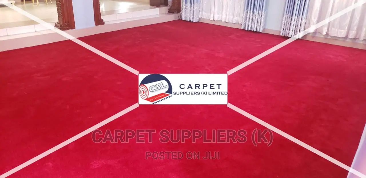 Red Carpet Wall to Wall