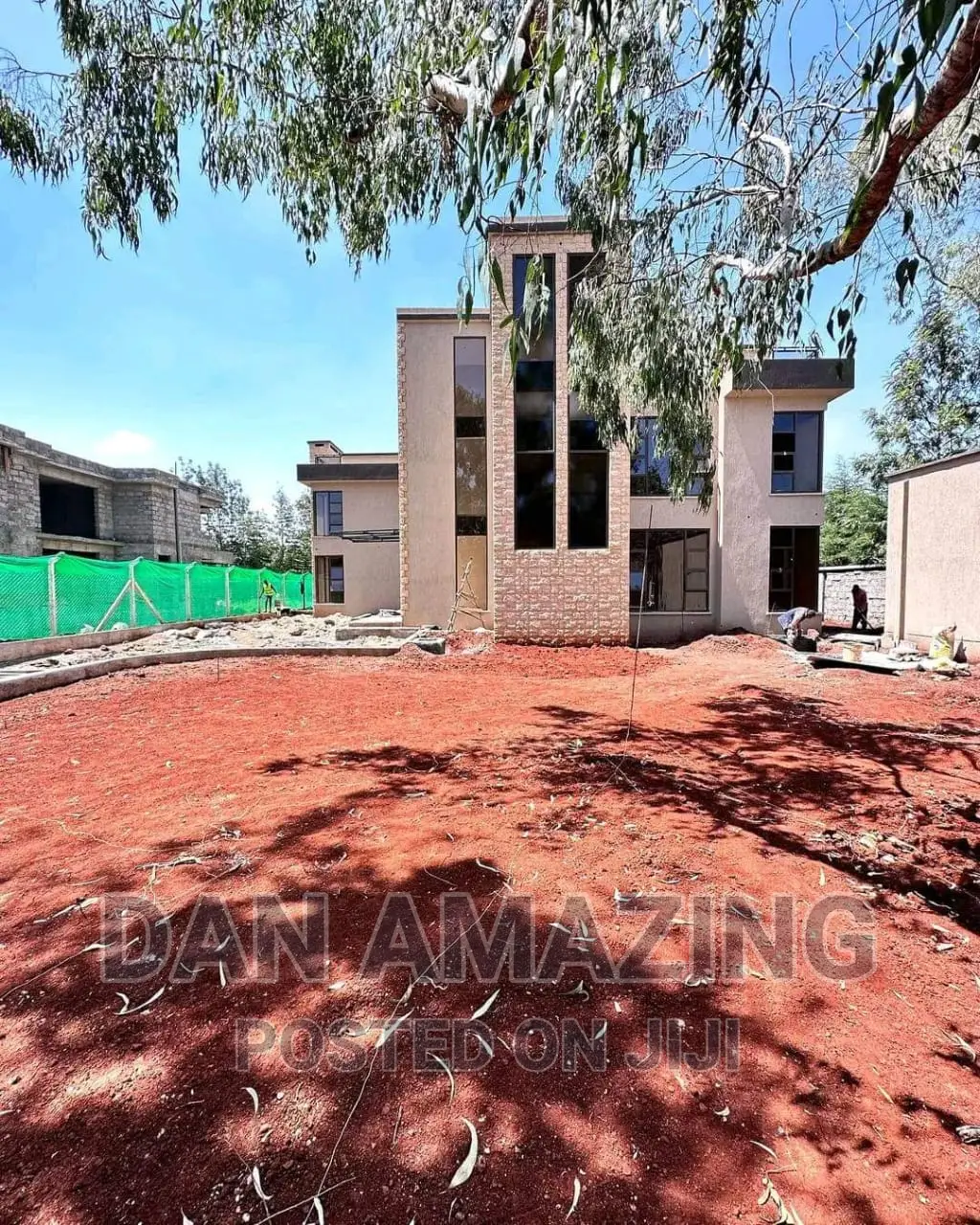 4bdrm Mansion in Karen for sale