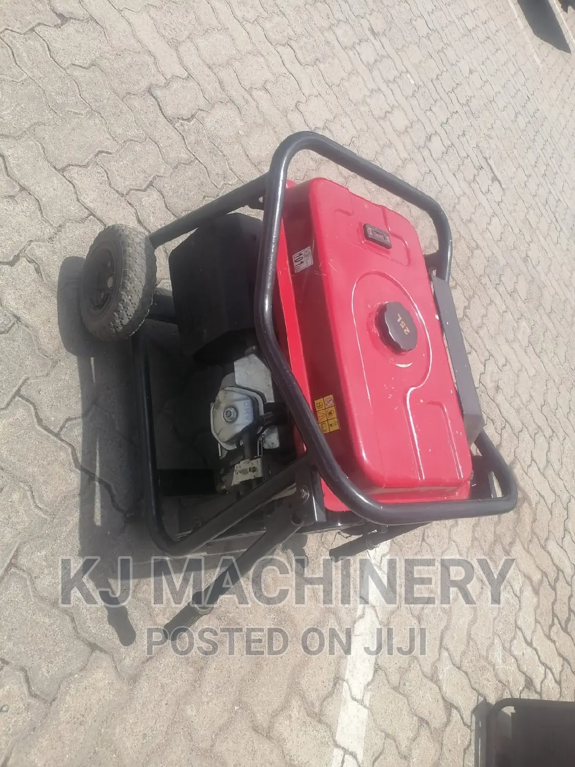 Pramac Petrol Generator on Offer-5.8kw~#Quality
