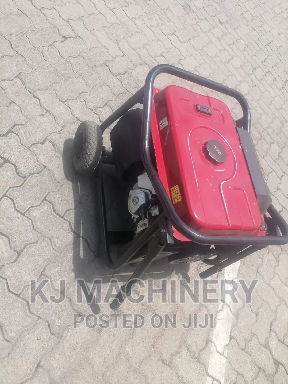 Pramac Petrol Generator on Offer-5.8kw~#Quality