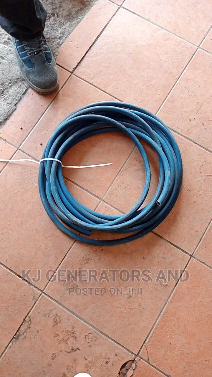 Air Compressor Pipe (Sold Per Metre)