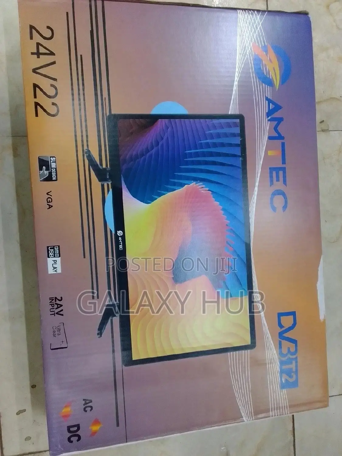 Amtec 24 Inch Screen