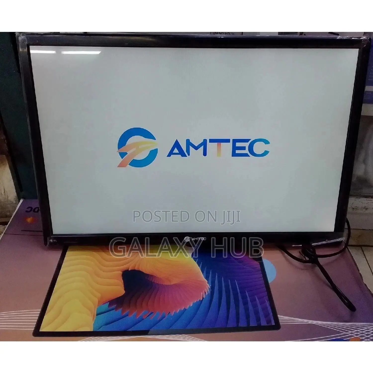 Amtec 24 Inch Screen