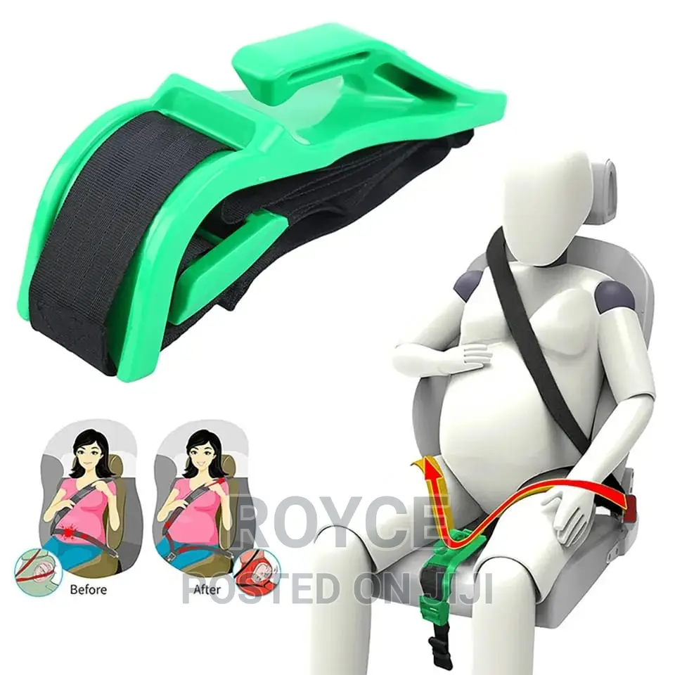 Pregnancy Car Seat Belt Adjuster