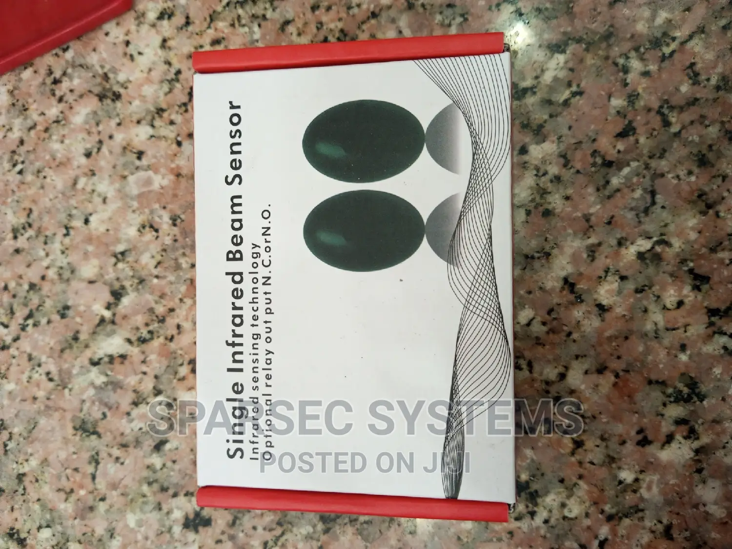 Single Infrared Beamer Sensor