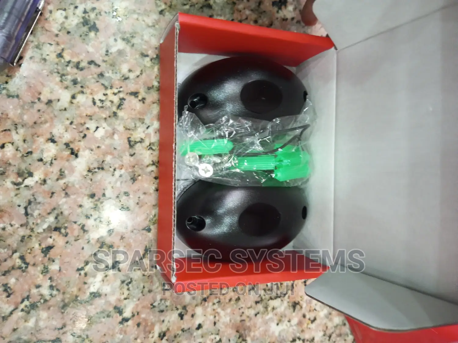 Single Infrared Beamer Sensor
