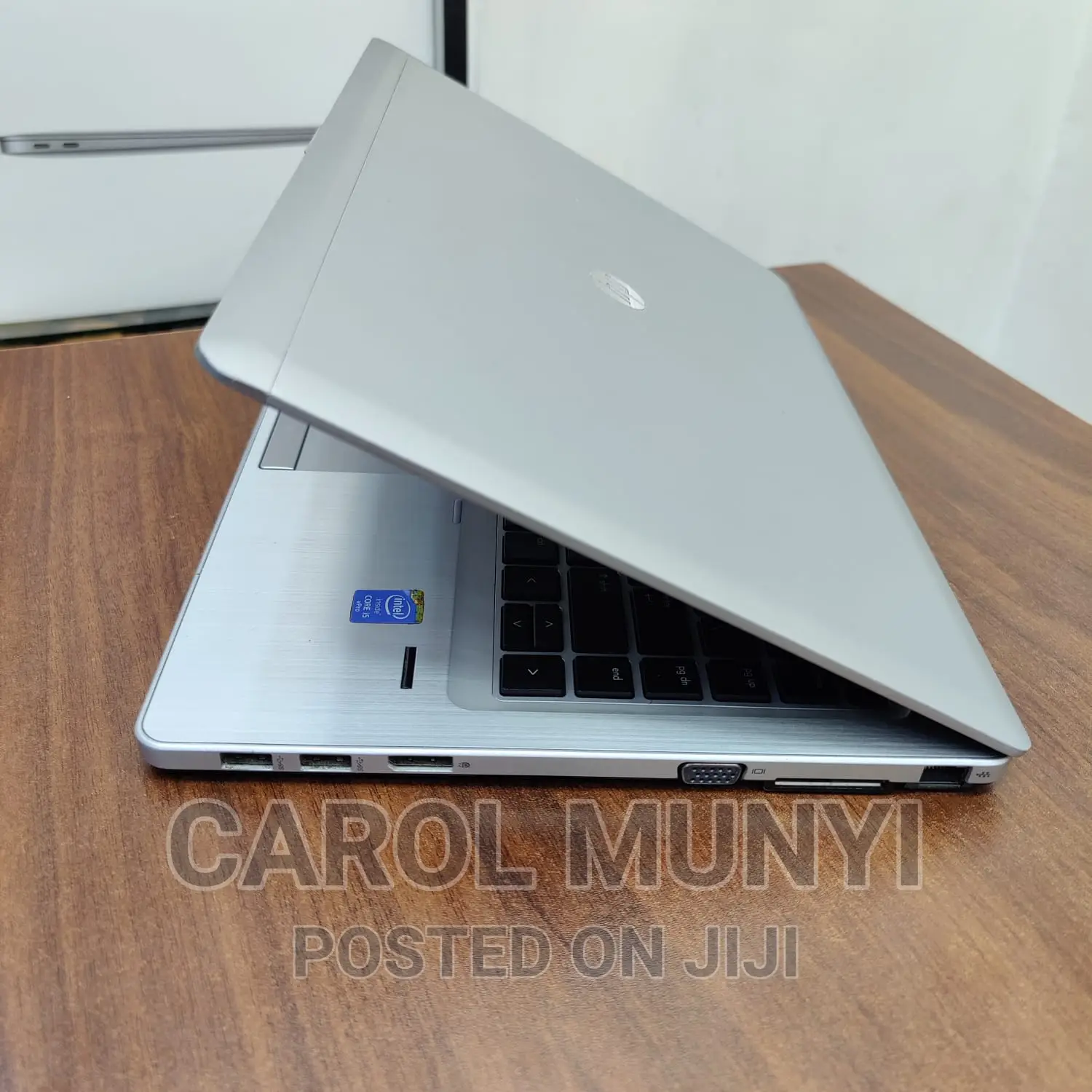 New Laptop HP EliteBook Folio 9470M 4GB Intel Core I5 HDD 500GB