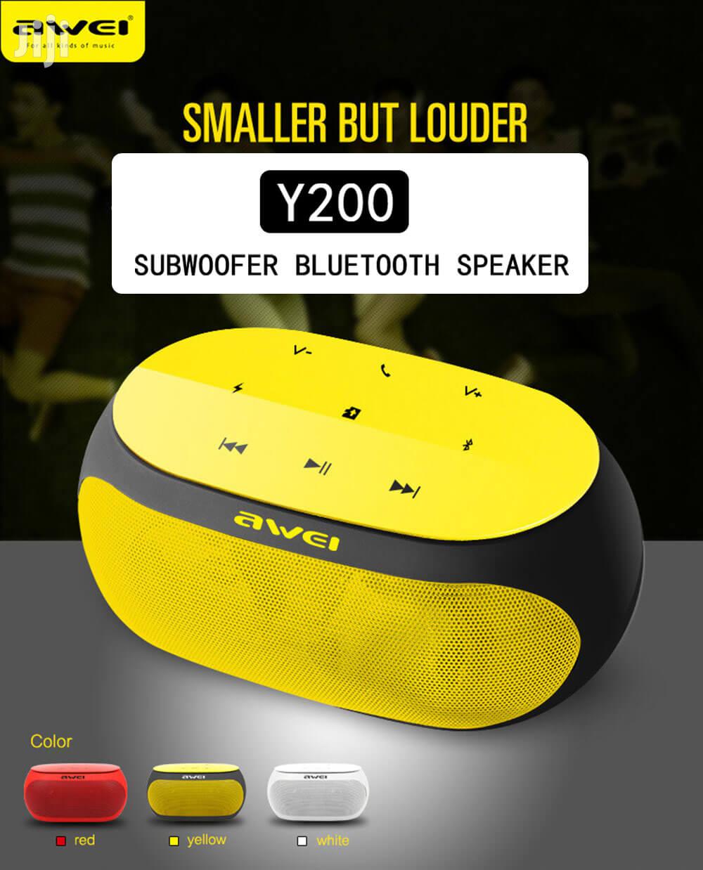 Awei Wireless Portable Speaker