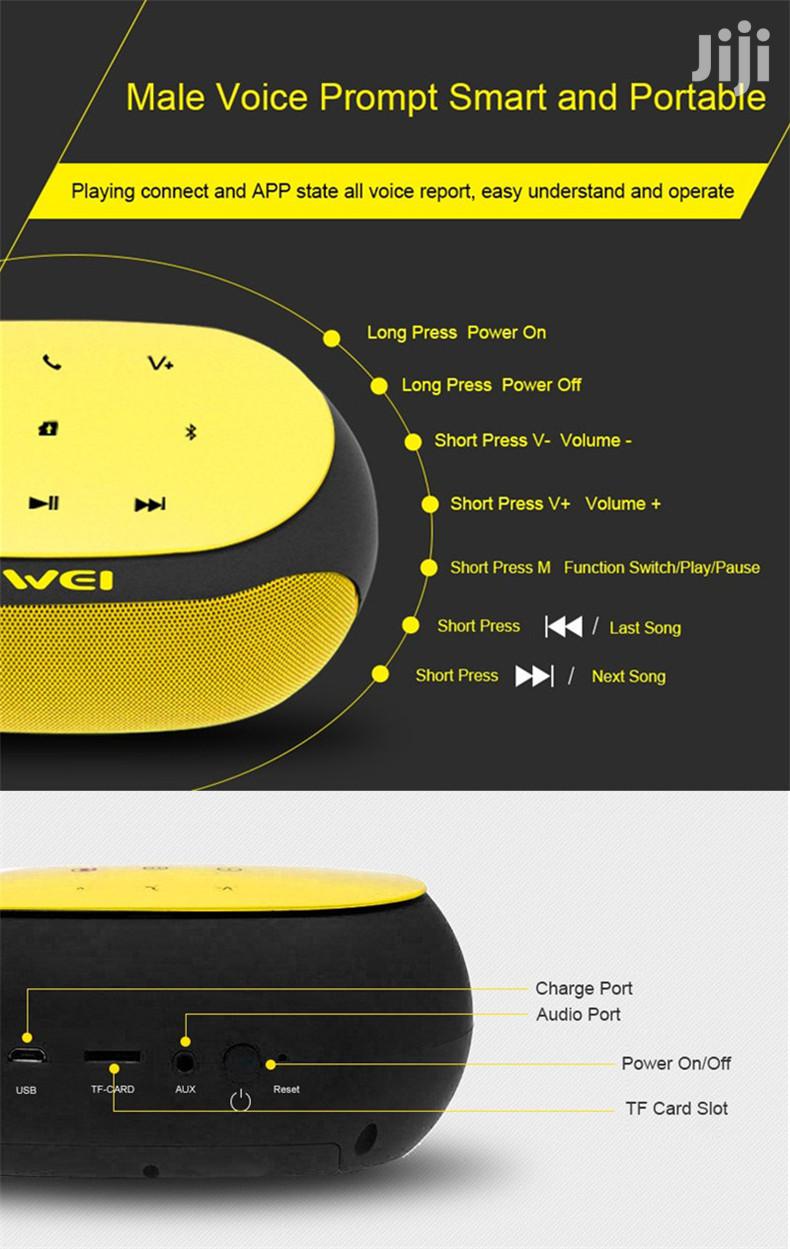 Awei Wireless Portable Speaker