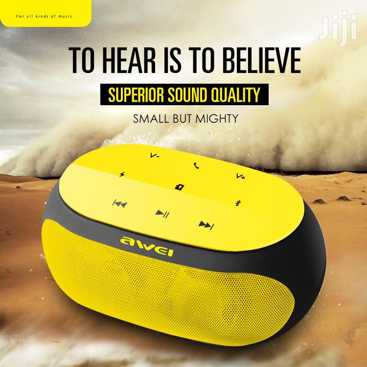 Awei Wireless Portable Speaker