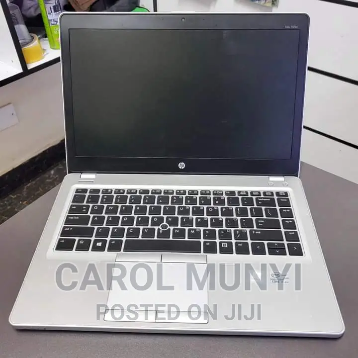 New Laptop HP EliteBook Folio 9470M 8GB Intel Core I5 HDD 500GB