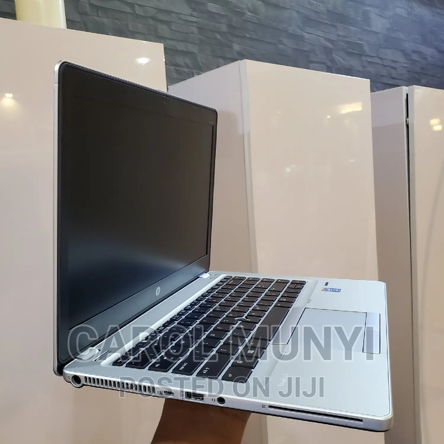 New Laptop HP EliteBook Folio 9470M 8GB Intel Core I5 SSD 256GB