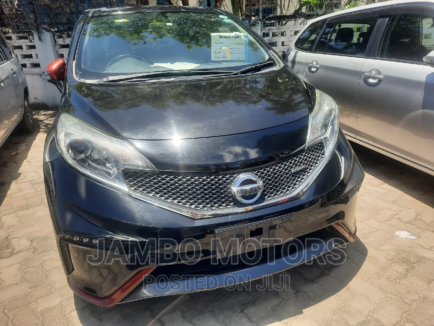 Nissan Note 1.6 Petrol NISMO 2016 Black