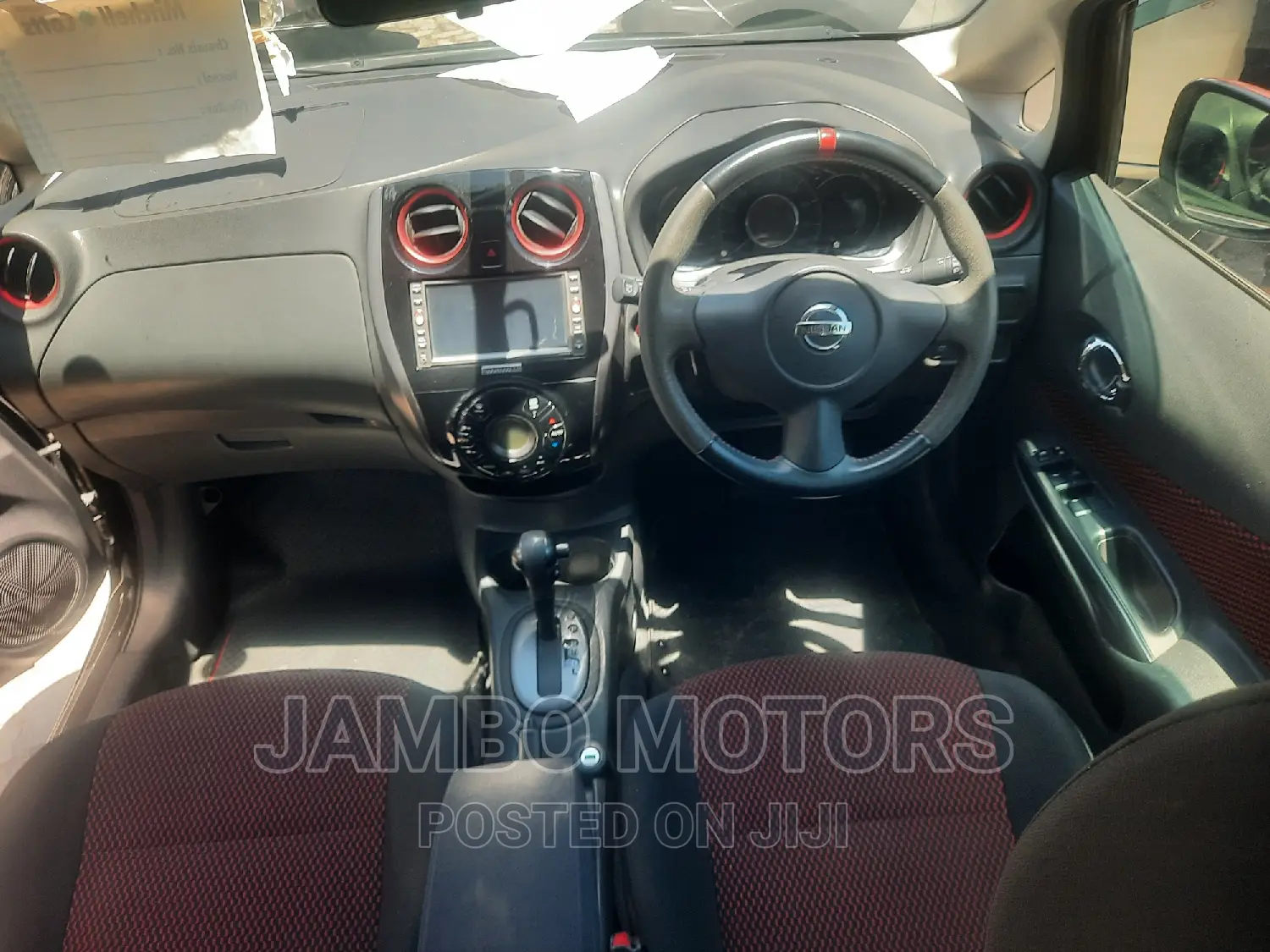 Nissan Note 1.6 Petrol NISMO 2016 Black