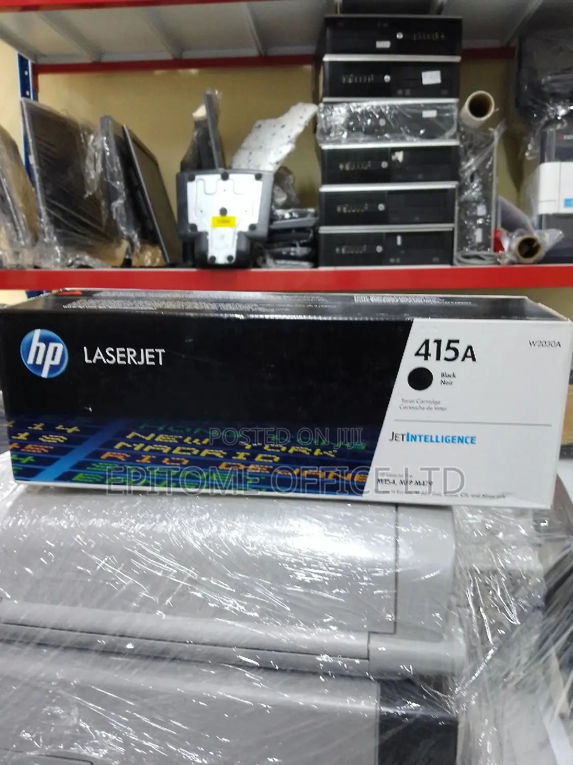 Best Hp 415a