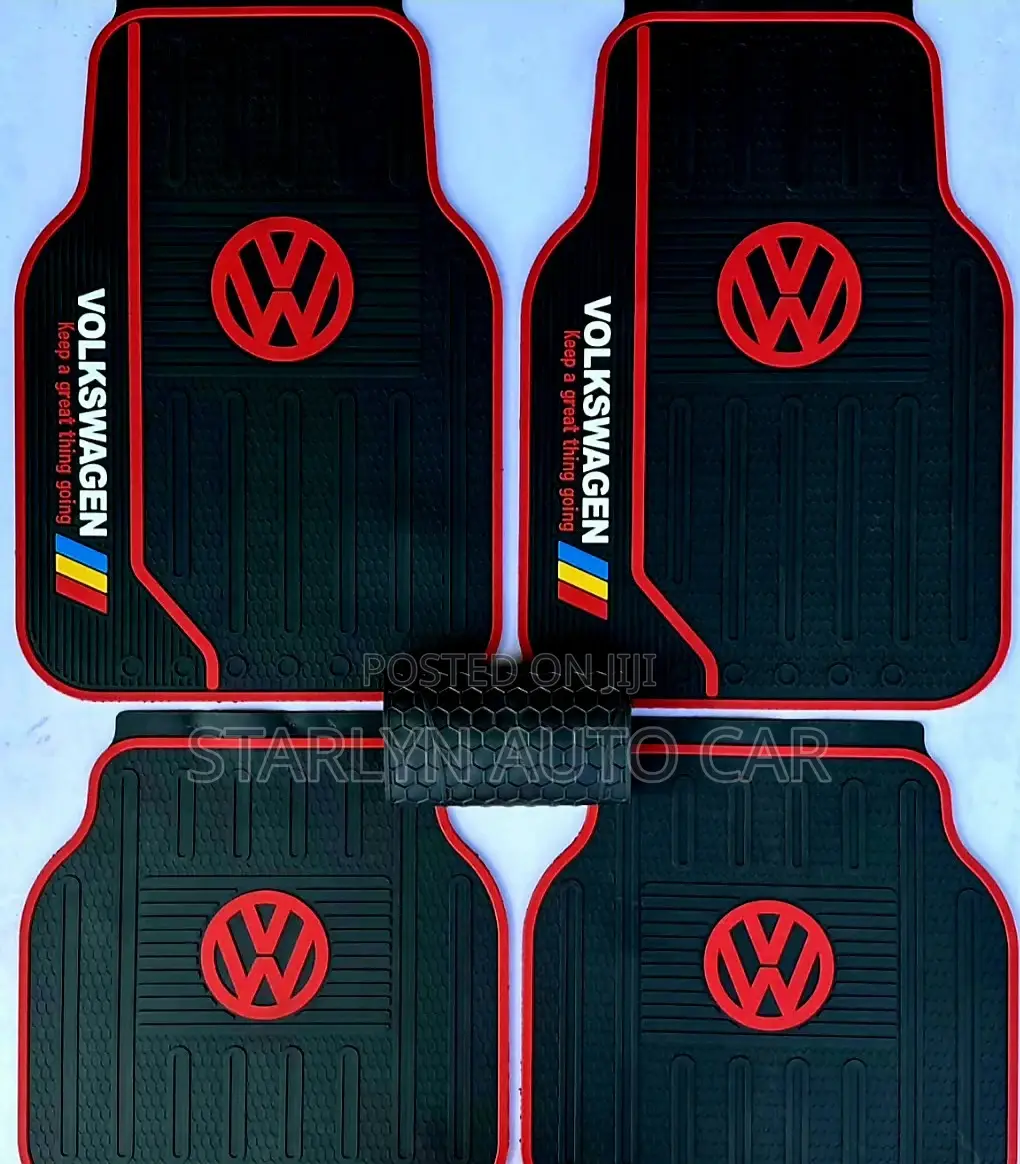 Floormat Branded Volkswagen