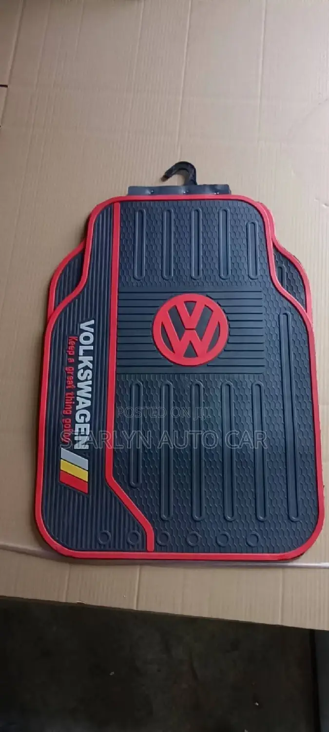 Floormat Branded Volkswagen