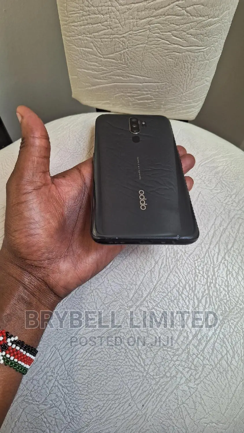 Oppo A5 64 GB Black