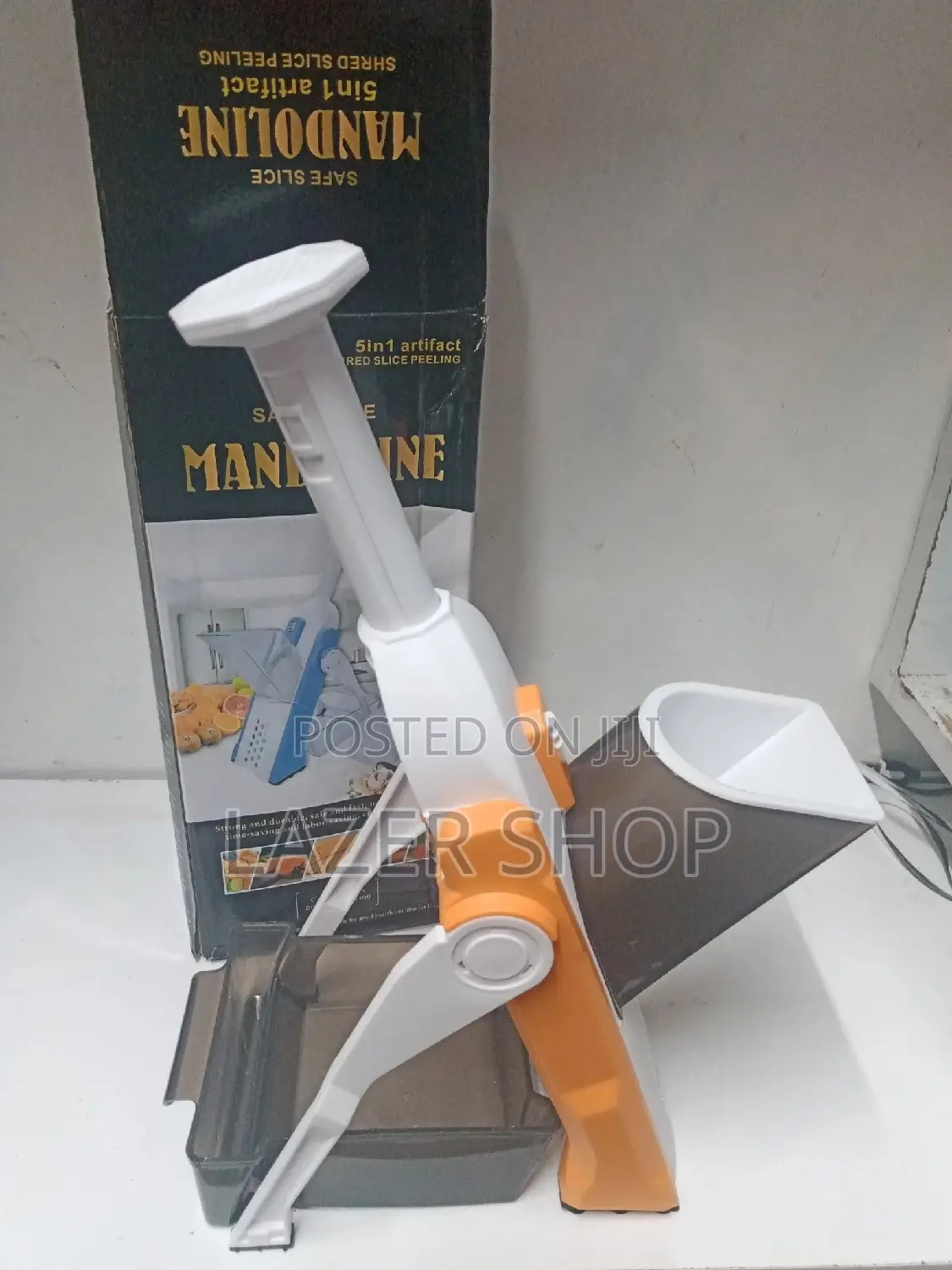 Slice Peelers