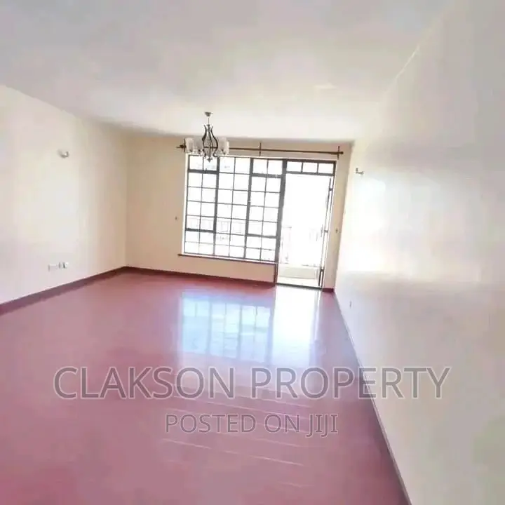 3bdrm Apartment in Ngongroad Near, Kilimani for rent