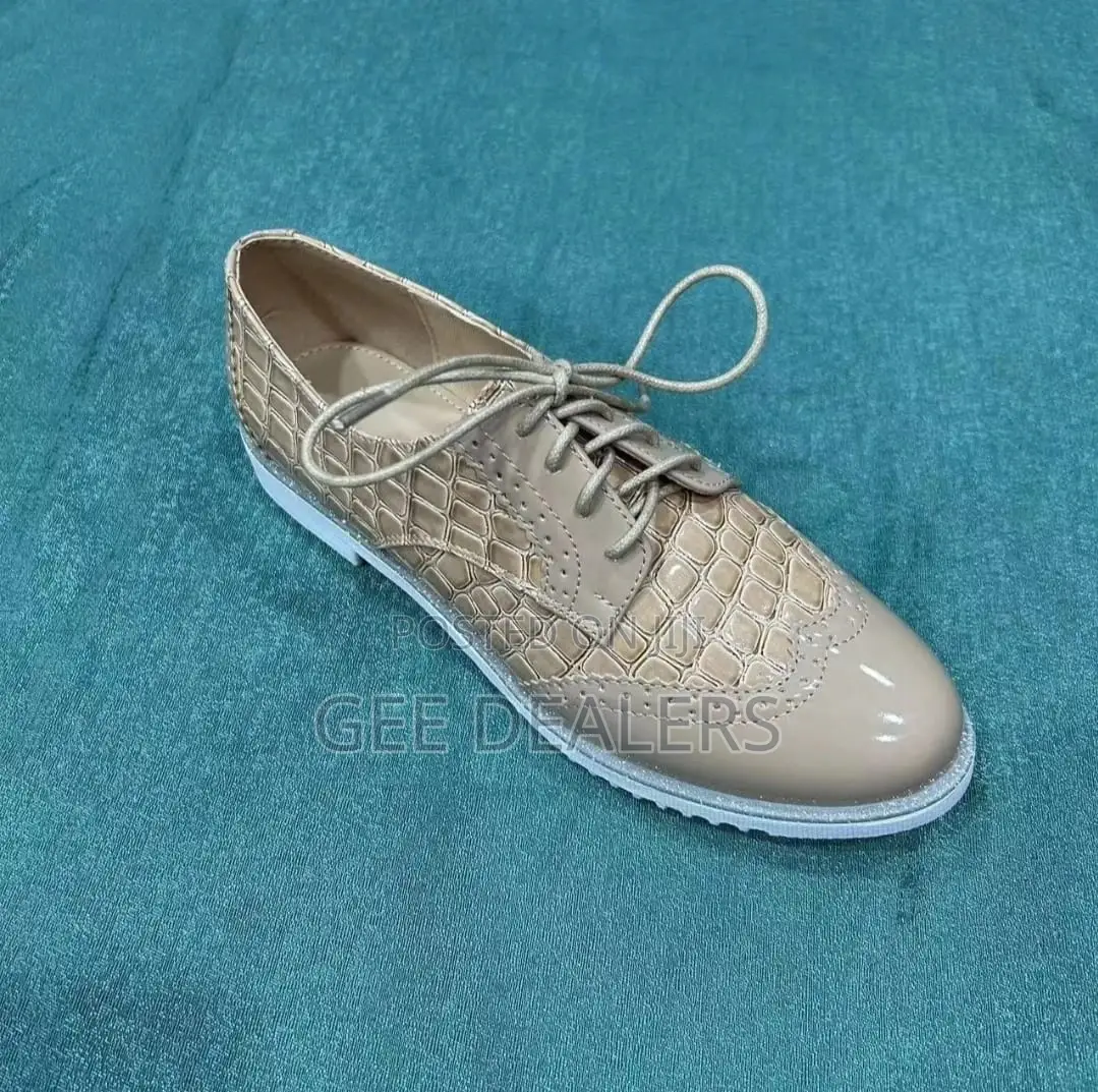 Ladies Official Shoes