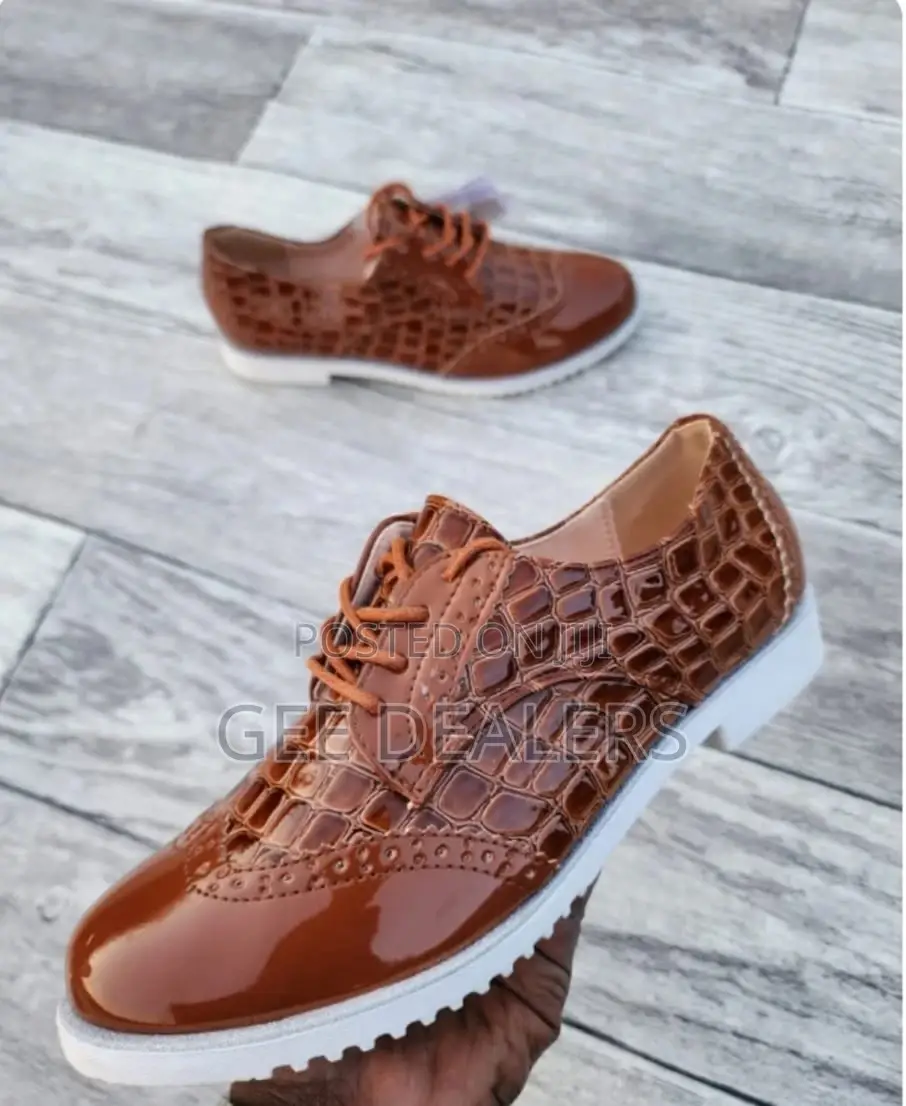 Ladies Official Classic Shoes
