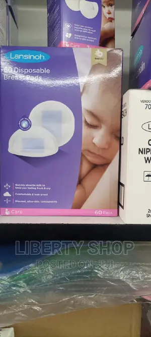 Lansinoh Disposable Breast Pads