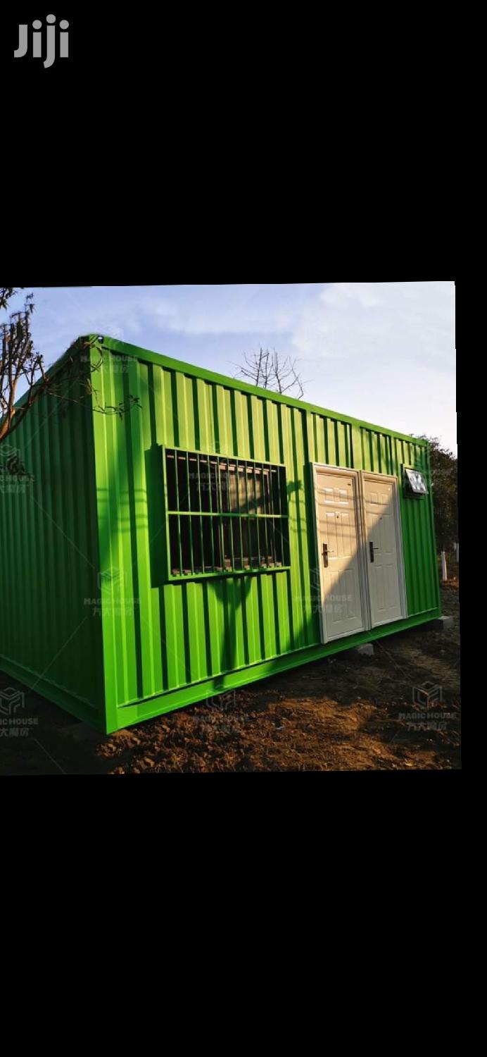 Container Fabrications