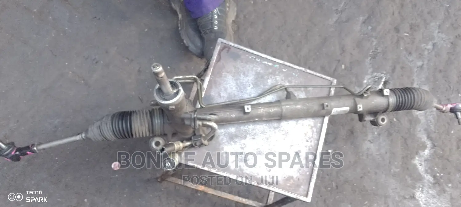 Mazda Premacy 2010 Steering Rack