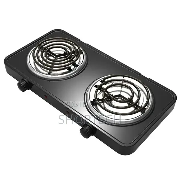 Coil Double Electric Cooker